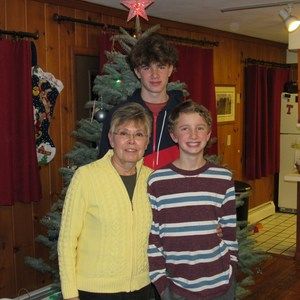 Meet your Posher, Kathy